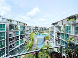 Canberra Residences (D27), Condominium #611078811